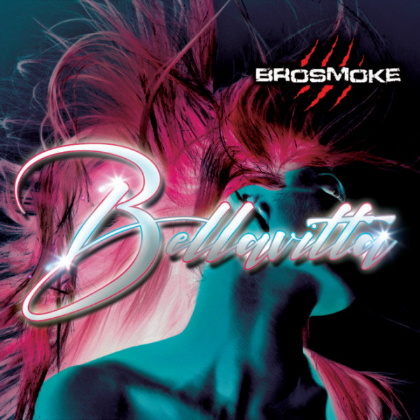 BroSmoke Tabak - Bellavita 200 g