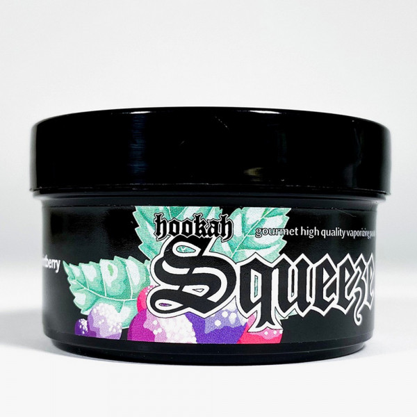 HookahSqueeze Mintberry 50g