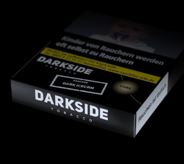 Darkside Core Tabak - Dark Icecrm 200 g