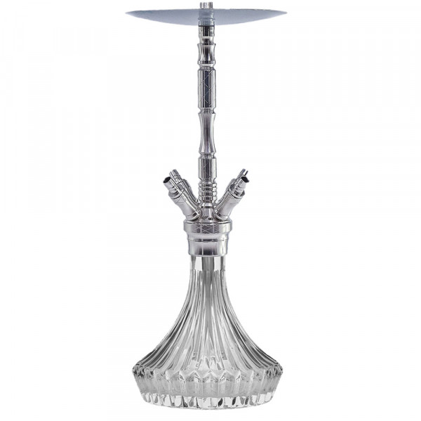 WD Hookah G31-18 - Edelstahlshisha