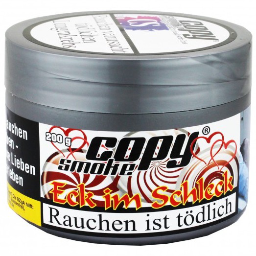 Copy Smoke Tabak - Eck im Schleck 200 g