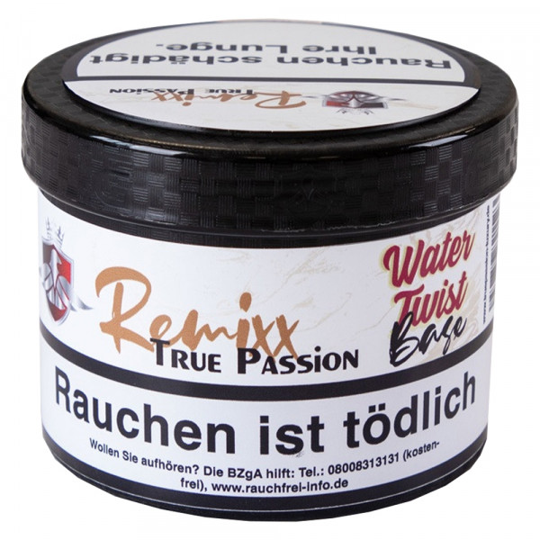 True Passion Remixx Tabak - Water Twist 65g