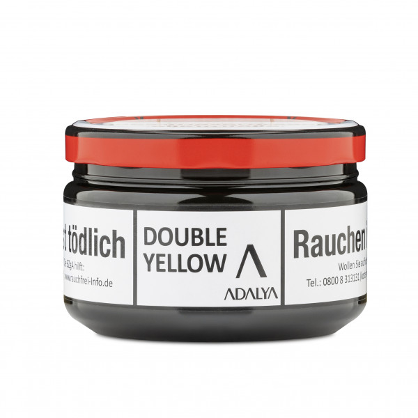 Adalya Base Tabak - Double Yellow 100g