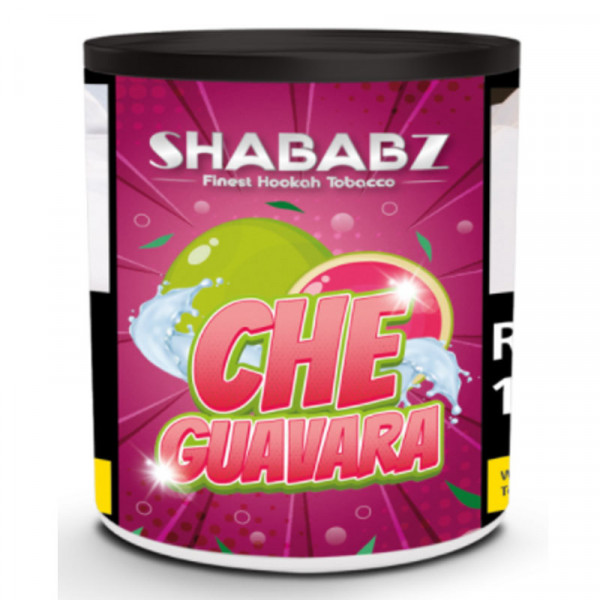 Shababz Tabak 200 g - Che Guavara