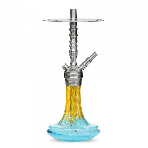 WD Hookah Oslo V1 0A-4-1 Yellow Blue