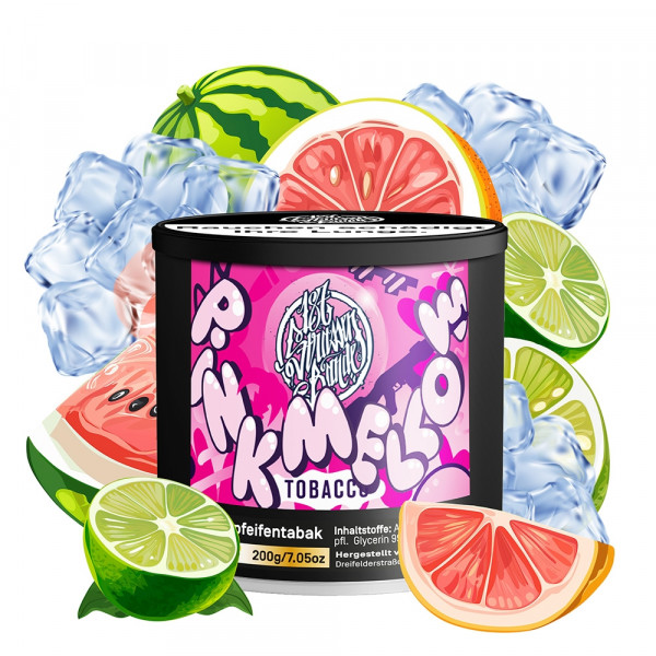 187 Strassenbande Tabak Pink Mellow 200 g