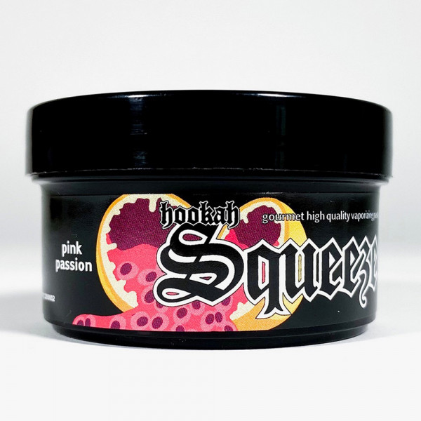 HookahSqueeze Pink Passion 50g