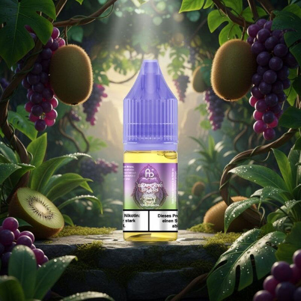 RandM Tornado Liquid 10 ml - Grape Kiwi Splash 20mg/ml