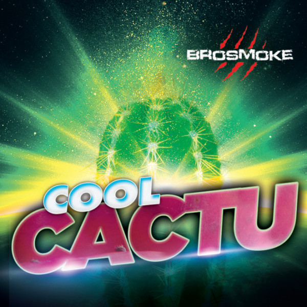 BroSmoke Tabak - Cactu 200 g