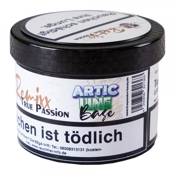 True Passion Remixx Tabak - Artic Line 65g