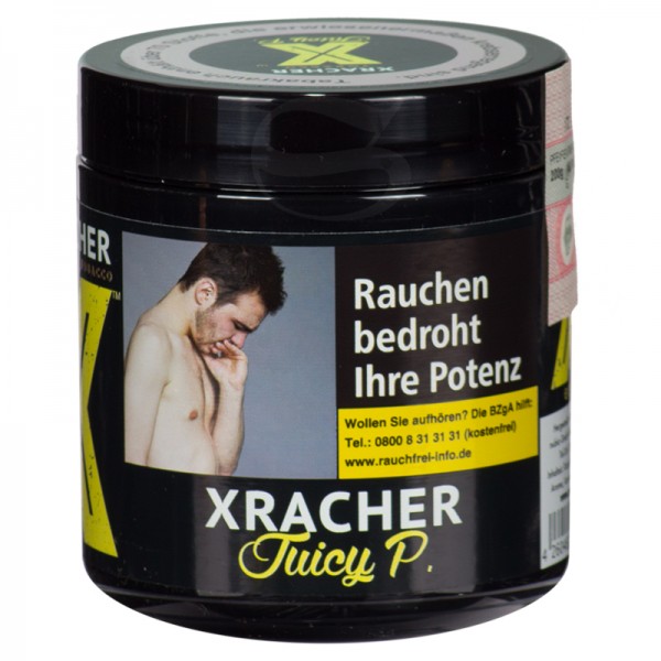 Xracher Tabak - Juicy P. 200 g