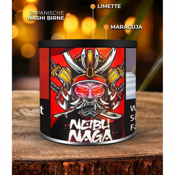 MBM Tabak - Nobu Naga 200 g