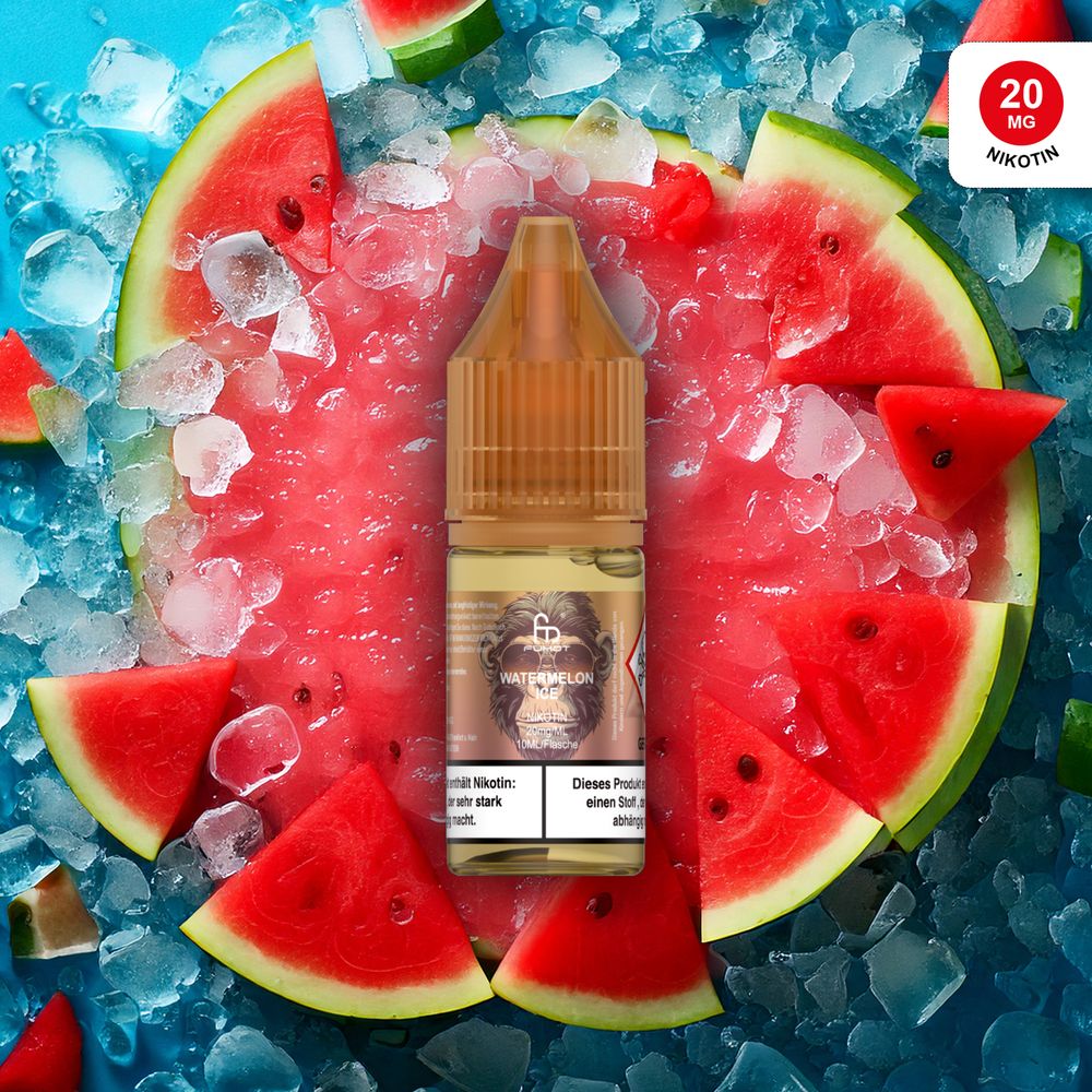 Fumot RandM Liquid Watermelon Ice | Fruchtiger Vape-Genuss