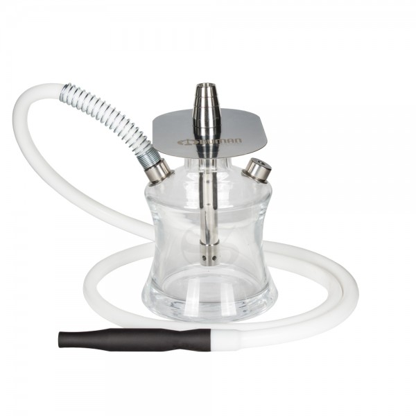 Oduman Shisha N2 Travel - Clear