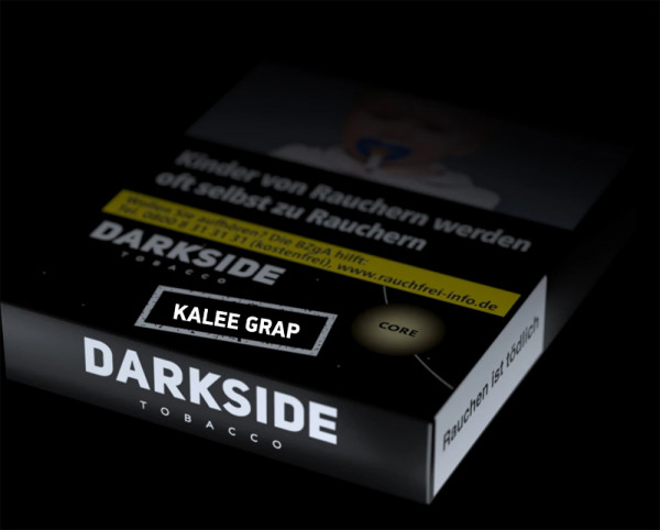 Darkside Core Tabak - Kalee Grap 200 g