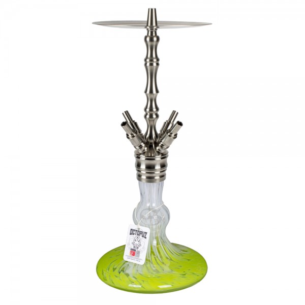 Octopuz Shisha Nautiluz - Sulfur