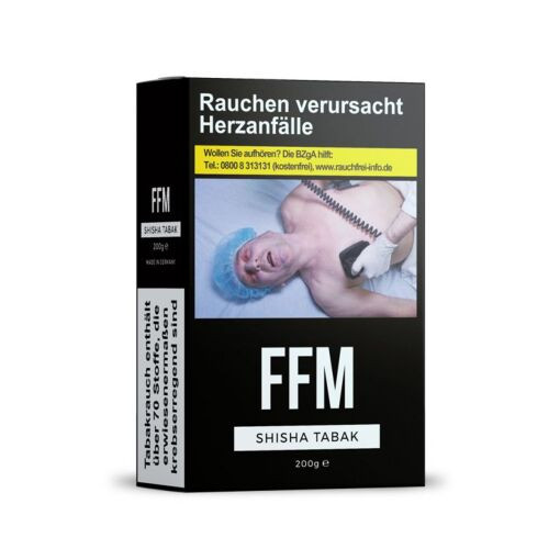 Babos Tabak - FFM 200 g