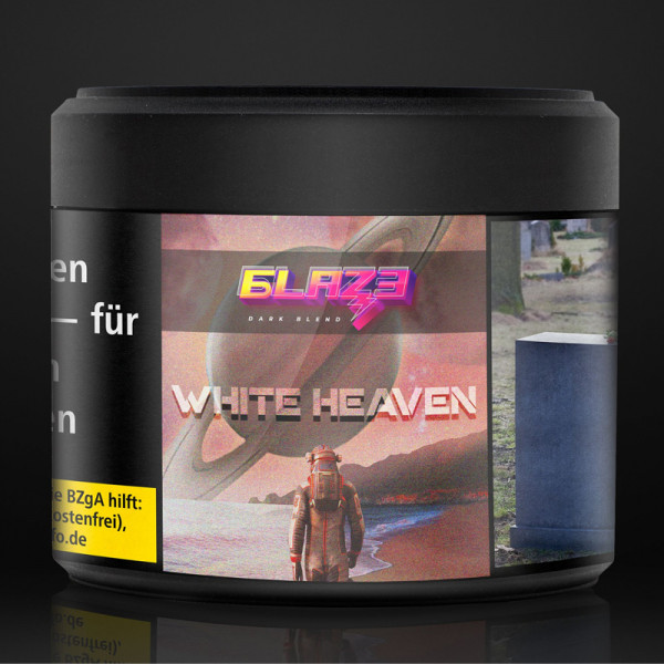 Blaze Tabak - White Heaven 200 g