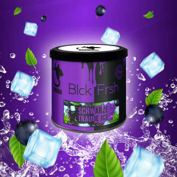 Dschinni Base Tabak Blue 65g