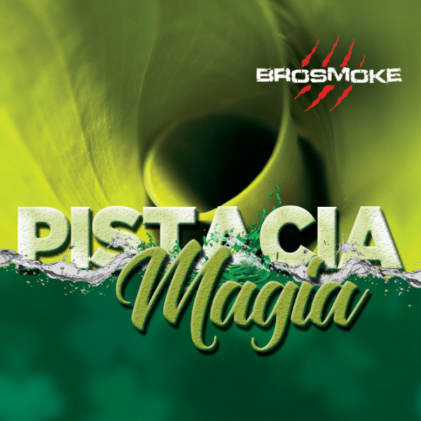 BroSmoke Tabak - Pistacia Magia 200 g