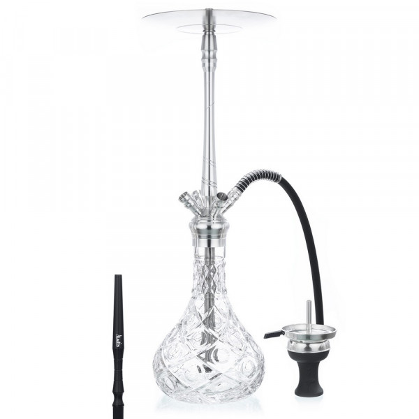Aladin Shisha - MVP 670 Dot Komplettset