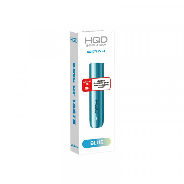 HQD Cirak - 370mAh Akku Basisgerät