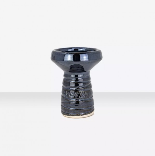 Hookain Drip Bowl Phunnel - Cosmic Chrome