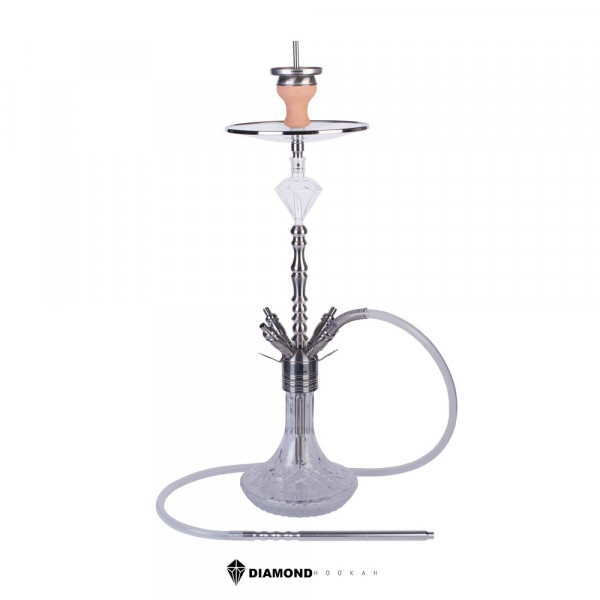 Diamond Hookah - Cullinan 12.0 Handcut