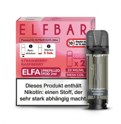 Elf Bar Elfa Pods kaufen & nutzen | Ratgeber & Sortenbersicht | Shishame.de
