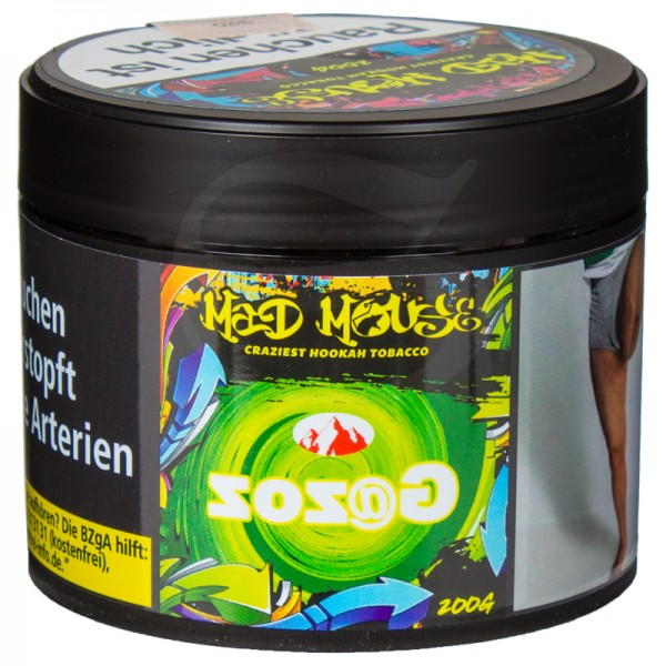 Mad Mouse Tabak - Gasos 200 g