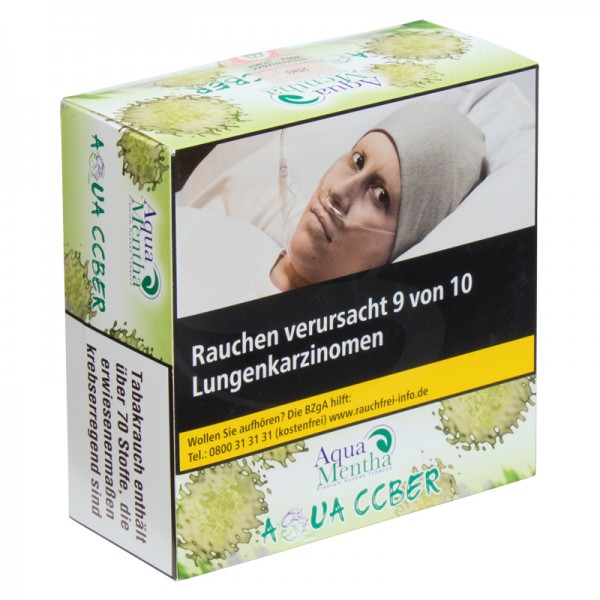 Aqua Mentha Tabak - CCBER 200 g