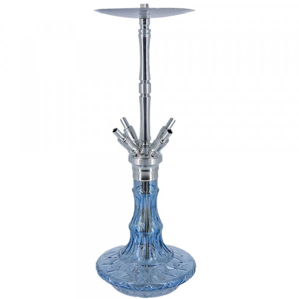 WD Hookah G49-25 - Edelstahlshisha