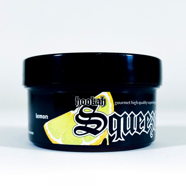 HookahSqueeze Lemon 50g