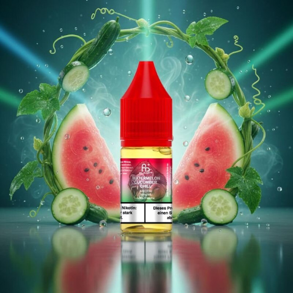 RandM Tornado Liquid 10 ml - Watermelon Cucumber Chill 20mg/ml