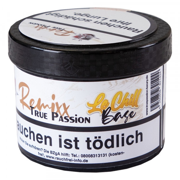 True Passion Remixx Tabak - Le Chill 65g