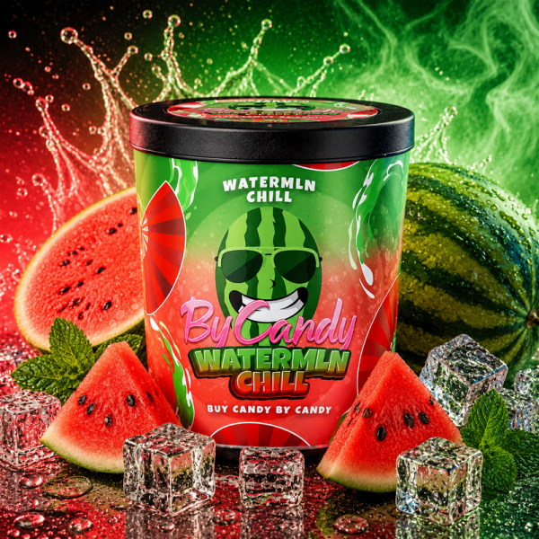 byCandy Tabak - Watermln Chill 200g