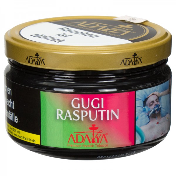 Adalya Tabak Gugi Rasputin 200 g