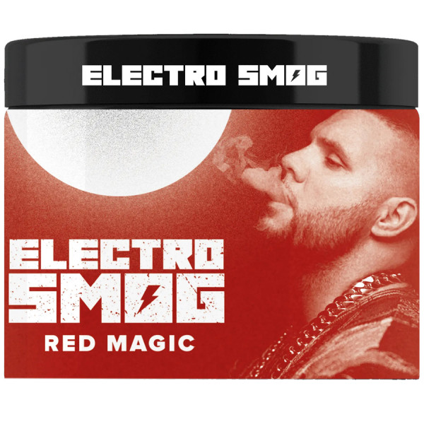 Electro Smog 200 g - Red Magic