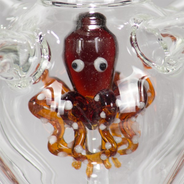 Octopuz Molassefänger - Amber