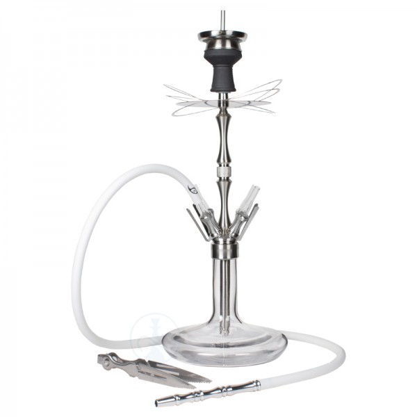 Aryf Pro Shisha - Clear Komplettset