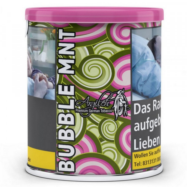 Argileh Tabak 200 g - Bubble Mnt