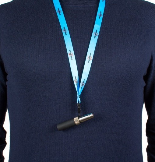 Brosmoke Tip Hygienemundstück - Blau