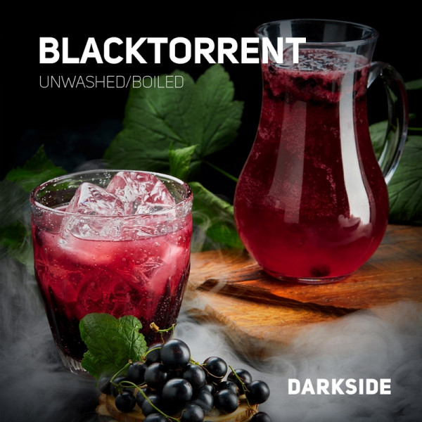 Darkside Core Tabak - Blacktorrent 25g