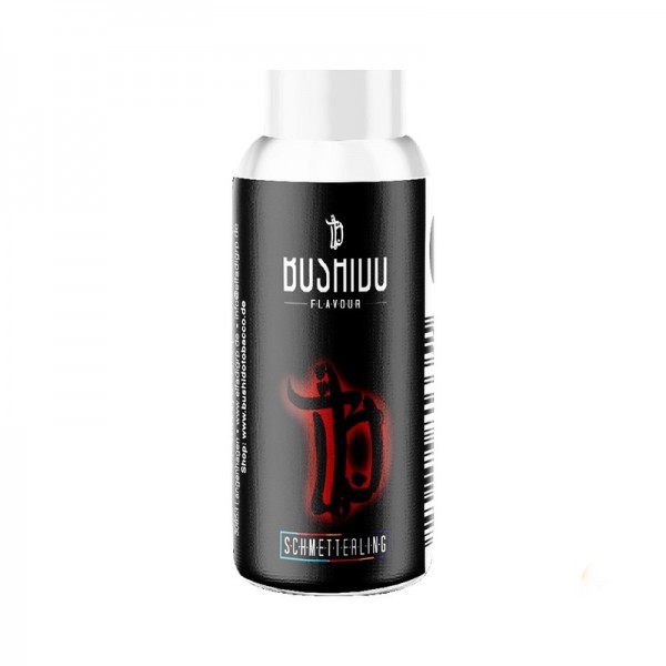 Bushido Schmetterling Aroma Shot