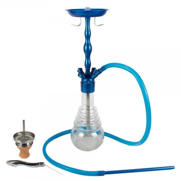 ShishaMe Classic Blau - 630er Komplettset