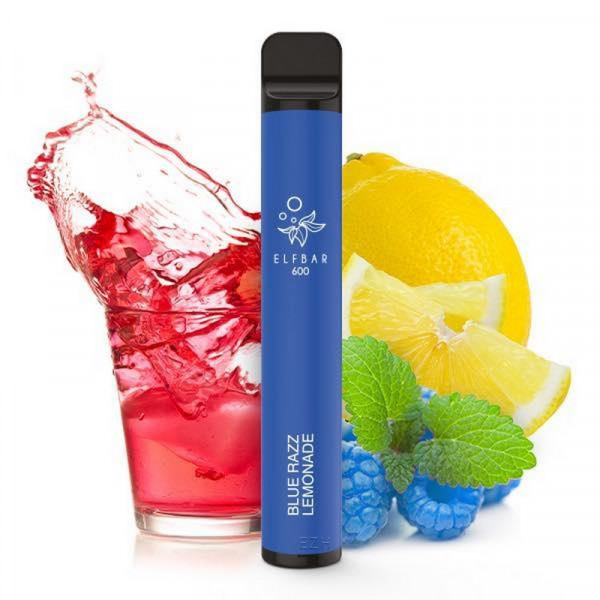 Elfbar Einweg Shisha - Blue Razz Lemonade