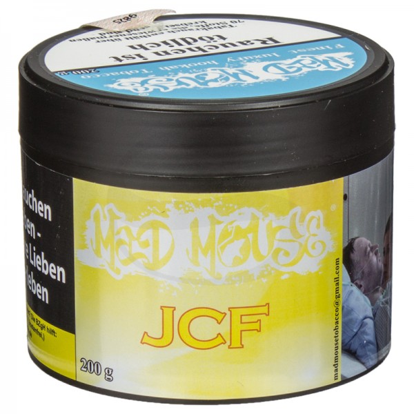 Mad Mouse Tabak - JCF 200 g