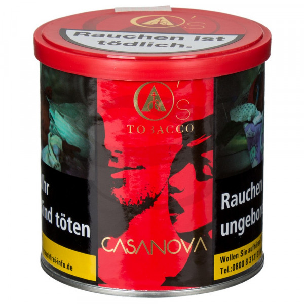 O´s Tabak - Casanova 200 g