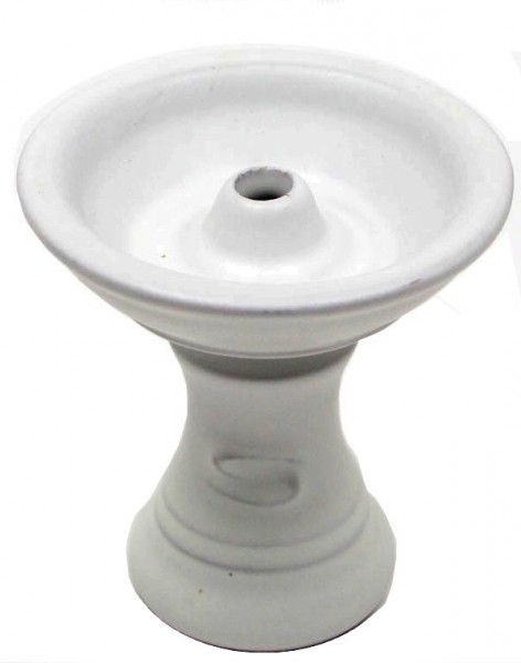 Saphire Funnel Bowl - Weiß