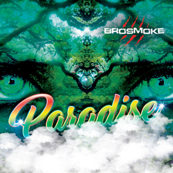 BroSmoke Tabak - Paradise 200 g